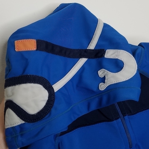 Gap Scuba Hood Rashguard Swim Beach Shirt 18-24m - Picture 4 of 6